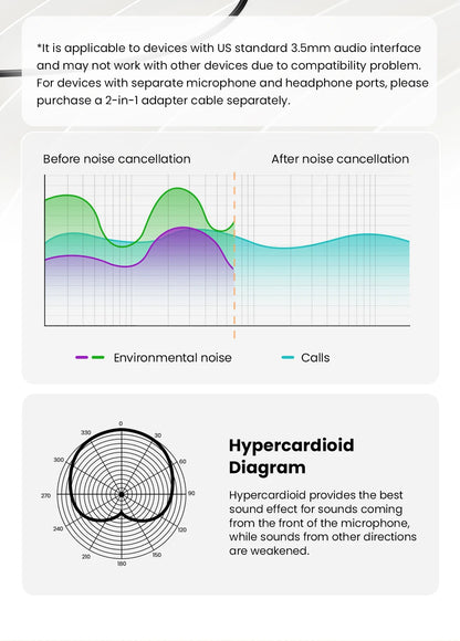 HAYLOU S30 ANC Over-Ear Headphones – 43dB Adaptive ANC, LDAC Hi-Res, 80Hr Battery, Memory Foam