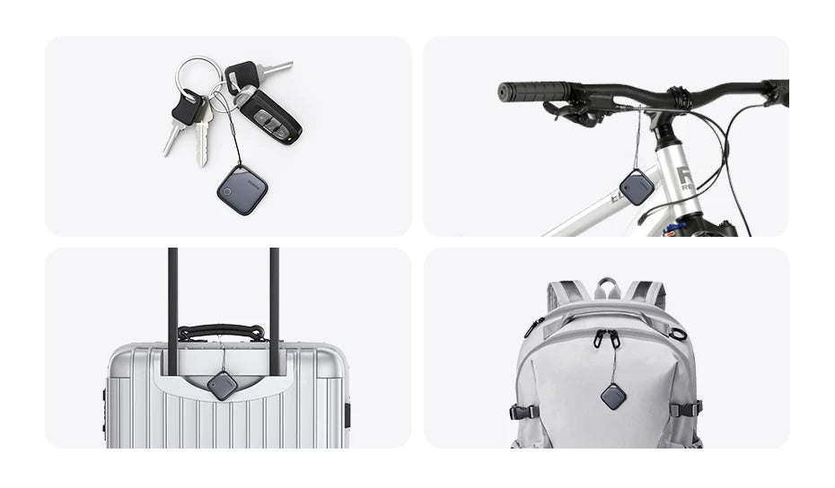 UGREEN Bluetooth Item Tracker – Never Lose Your Keys Again