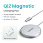 UGREEN 15W MagSafe Wireless Charger – iPhone 16 & 17 Compatible