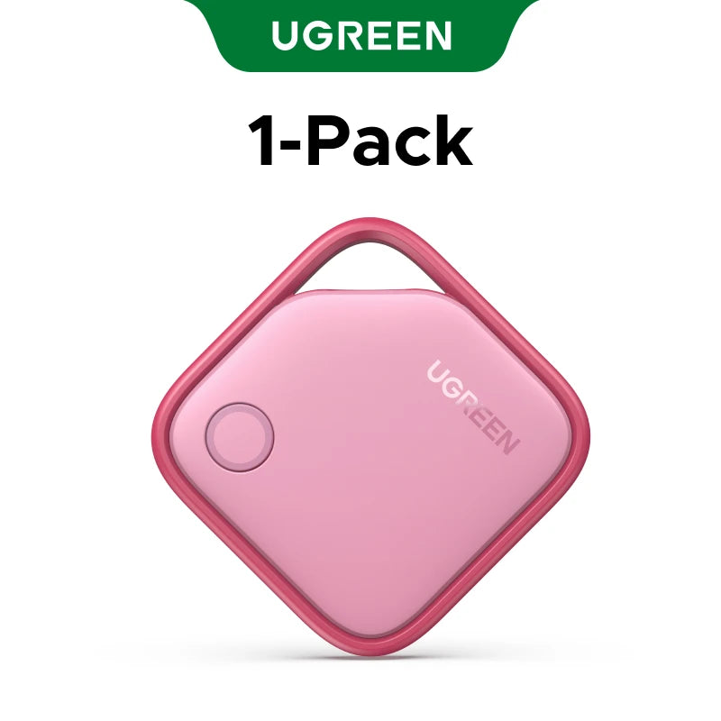 UGREEN Bluetooth Item Tracker – Never Lose Your Keys Again