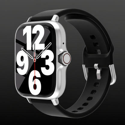 1.83" Smart Watch – Voice Calling, Sleep & Health Tracking for iPhone & Android