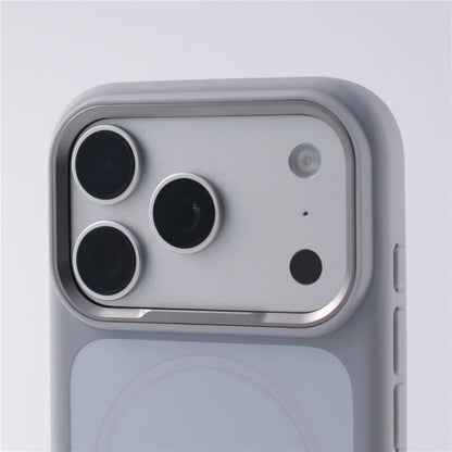 Dual-Tone MagSafe iPhone Case – Shockproof, Slim, iPhone 17 / 17 Air / 17 Pro / 17 Pro Max