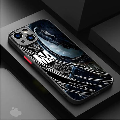 Marvel Venom Deadpool Phone Case for iPhone 16 14Pro XR 16e 15 13 Mini SE 7 8 Plus 12 11 Pro XS Max 14 Soft Cover