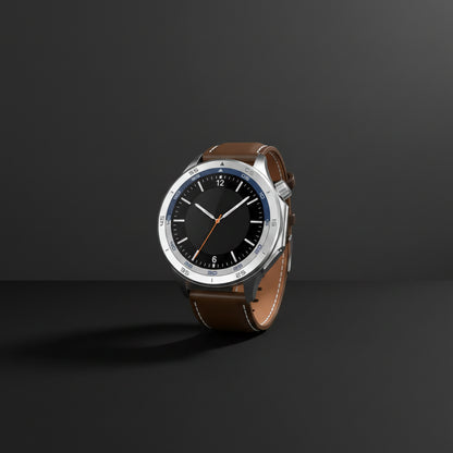 OPPO Watch X2 Smartwatch – GPS, Heart Rate, AI Voice, Bluetooth Calling