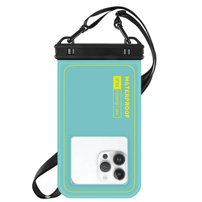 HAISSKY Floating Waterproof Phone Pouch – Sponge Float Design