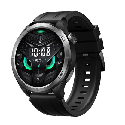 HAYLOU Solar Neo Smartwatch – 1.53" HD Display, 24H Health Monitoring, Bluetooth Calling