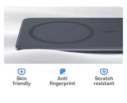 Baseus 5000mAh Magnetic Power Bank – 15W Wireless, 20W Wired, Card-Slim, MagSafe Compatible