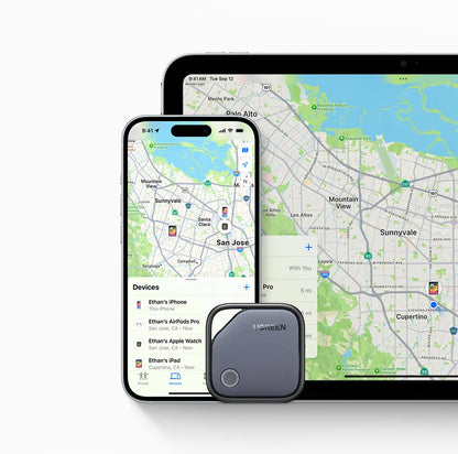 UGREEN Bluetooth Item Tracker – Never Lose Your Keys Again