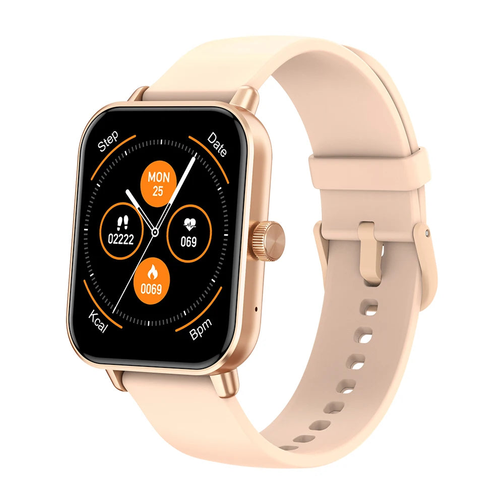 COLMI P81 Smartwatch – Voice Calling, 1.9" HD Display & 100+ Sports Modes