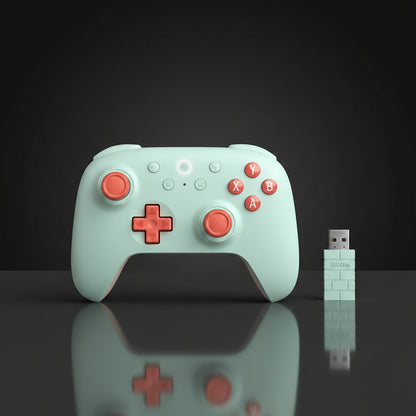 8BitDo Ultimate 2C Wireless Controller – Hall Effect, PC, Android, Steam Deck, Raspberry Pi