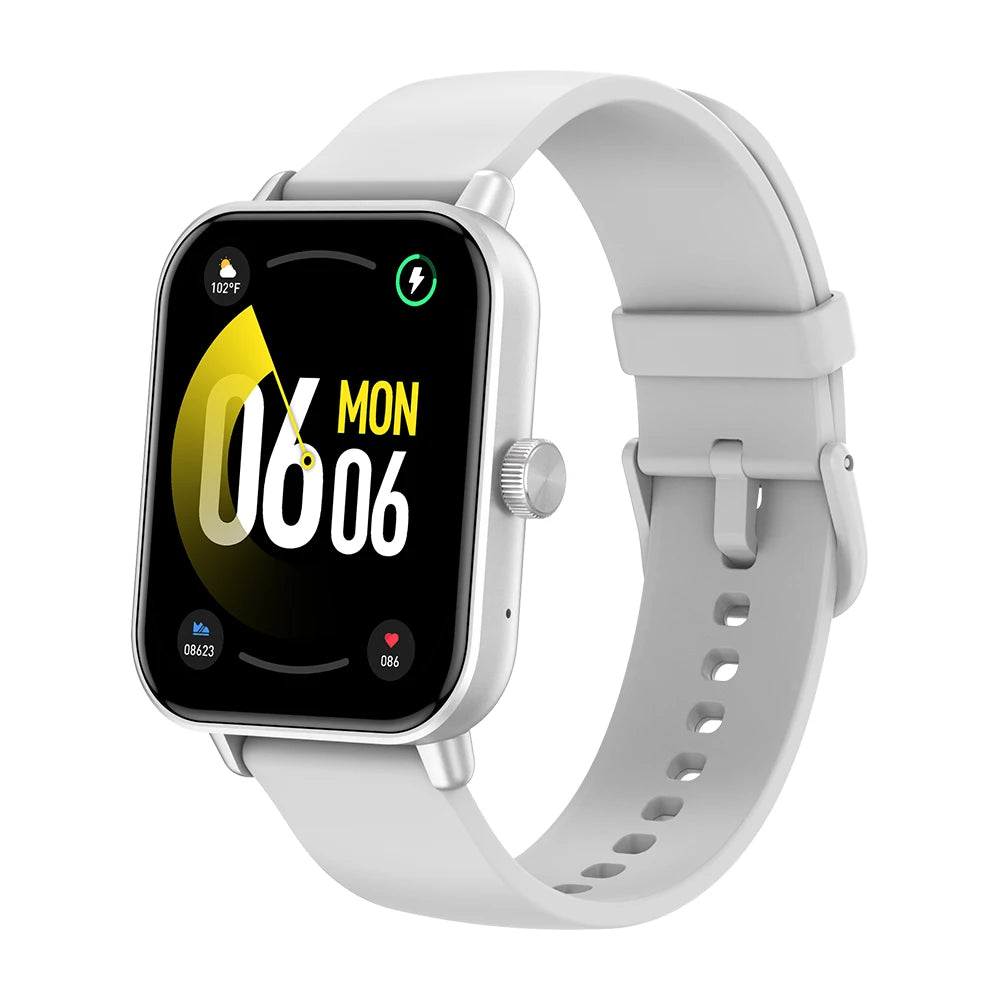 COLMI P81 Smartwatch – Voice Calling, 1.9" HD Display & 100+ Sports Modes