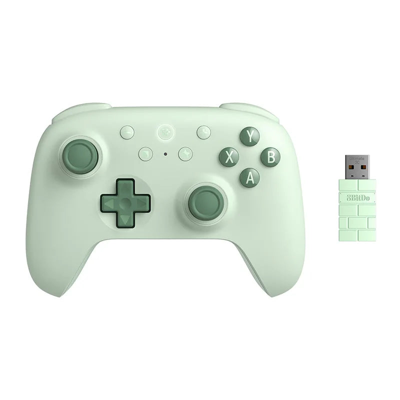8BitDo Ultimate 2C Wireless Controller – Hall Effect, PC, Android, Steam Deck, Raspberry Pi