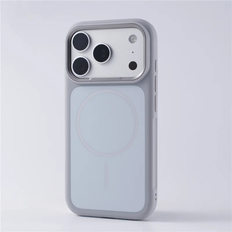 Dual-Tone MagSafe iPhone Case – Shockproof, Slim, iPhone 17 / 17 Air / 17 Pro / 17 Pro Max