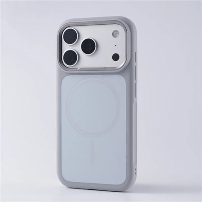 Dual-Tone MagSafe iPhone Case – Shockproof, Slim, iPhone 17 / 17 Air / 17 Pro / 17 Pro Max