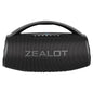 ZEALOT S97 80W Portable Bluetooth Speaker – RGB Lights, Waterproof, 360° Stereo, TWS