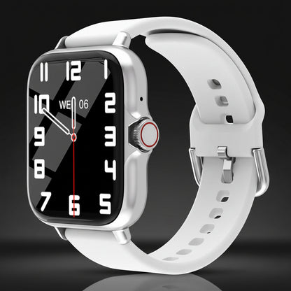 1.83" Smart Watch – Voice Calling, Sleep & Health Tracking for iPhone & Android