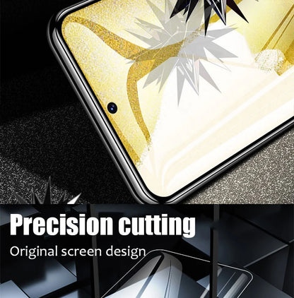 Samsung Galaxy Tempered Glass Screen Protector – Anti-Scratch HD (3-Pack)