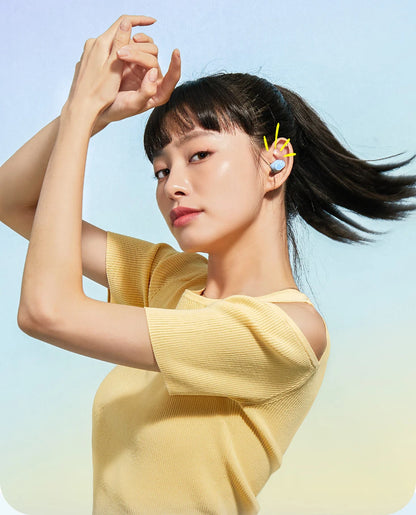 Baseus WM02 True Wireless Earbuds – Bluetooth 5.3, 25Hr Battery, Built-In Mic, USB-C
