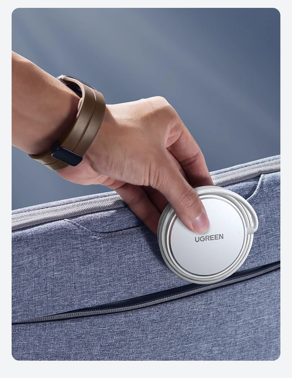 UGREEN 15W MagSafe Wireless Charger – iPhone 16 & 17 Compatible