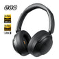 QCY ANC Wireless Headphone H3S 56dB Noise Canceling Hi-Res 3D Spatial Audio Earphone with LDAC Bluetooth 6.0 Over Ear Headset