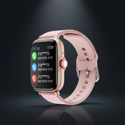 1.83" Smart Watch – Voice Calling, Sleep & Health Tracking for iPhone & Android