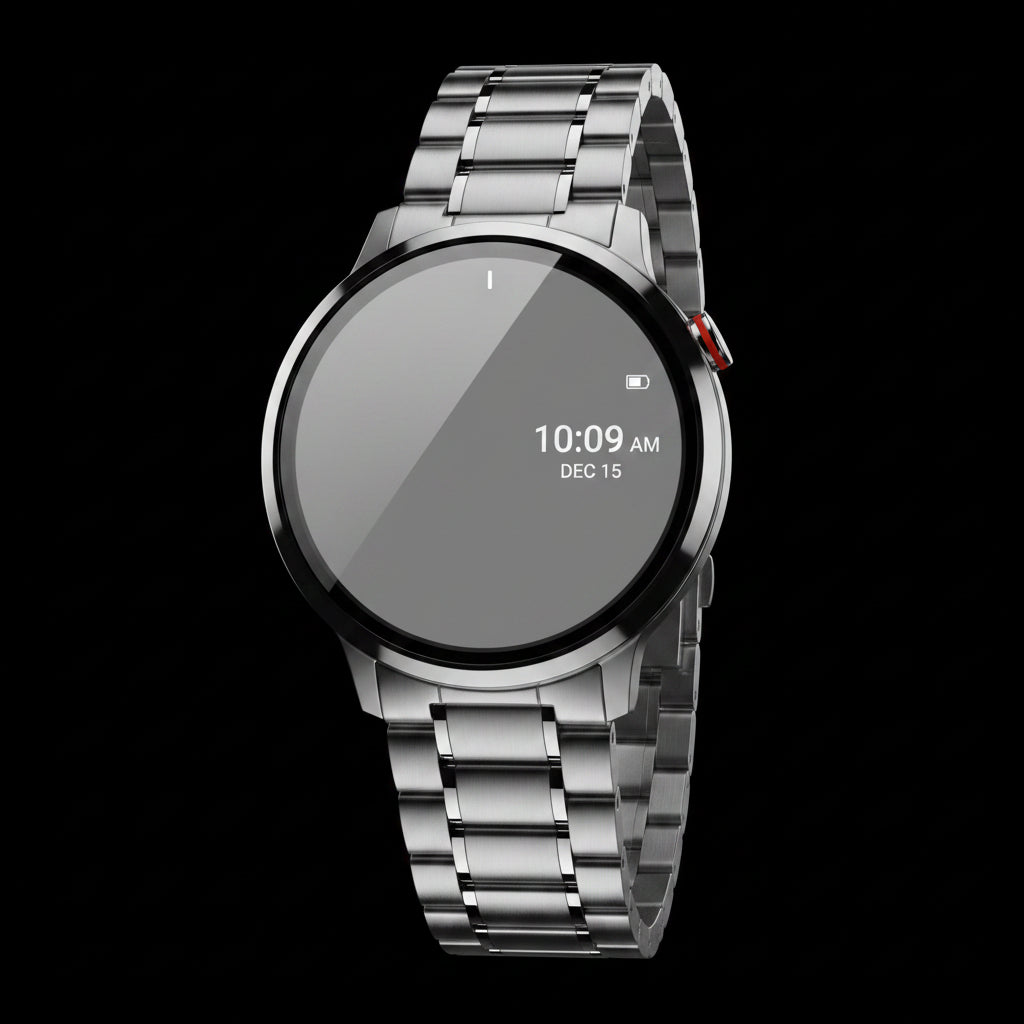 WATCH 6 Pro – AMOLED Smartwatch with GPS, Bluetooth Calling & Health Tracking