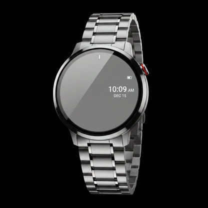 WATCH 6 Pro – AMOLED Smartwatch with GPS, Bluetooth Calling & Health Tracking