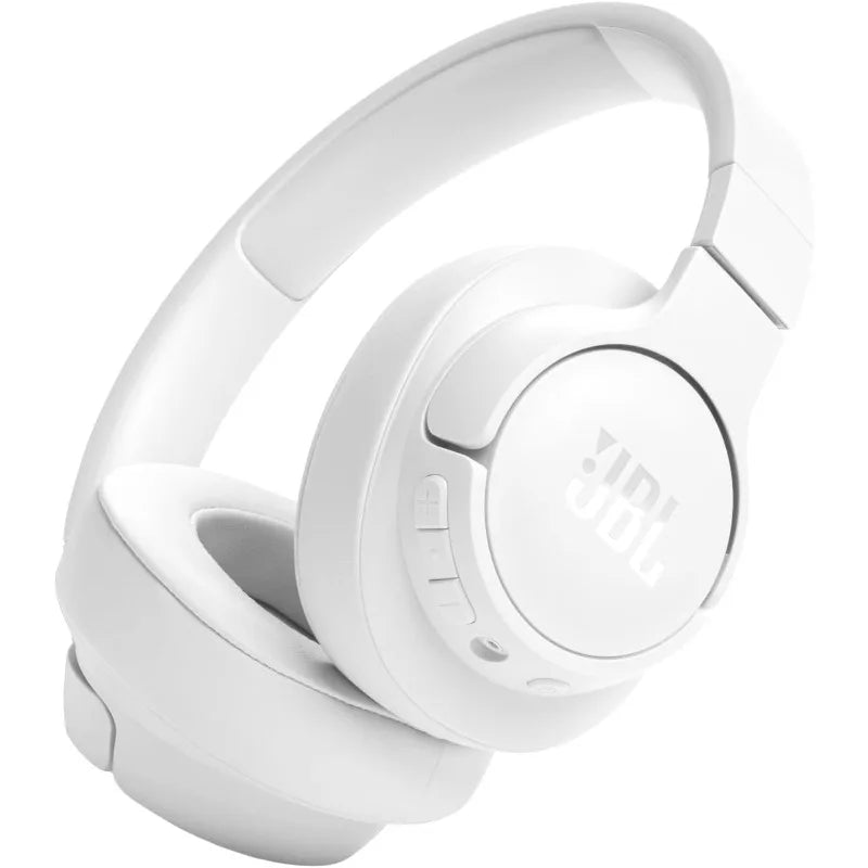 JBL Tune 720BT Wireless Over-Ear Headphones – Pure Bass, 76H Battery, Foldable