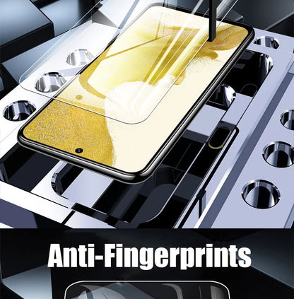 Samsung Galaxy Tempered Glass Screen Protector – Anti-Scratch HD (3-Pack)